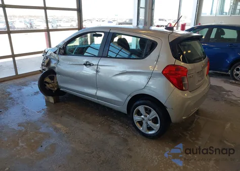 2021 Chevrolet Spark Fwd Ls Automatic z USA, uszkodzony, nr VIN KL8CB6SA5MC704854